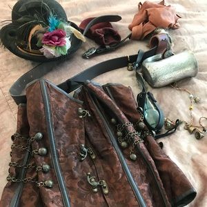 Renaissance Fair set!